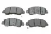 Колодки гальмівні (передні) Mitsubishi Eclipce Cross 17- 0 986 460 070 BOSCH 0986460070 (фото 4)