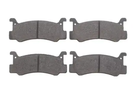 Колодки гальмівні (передні) Mazda 323 85-95 BOSCH 0986460080