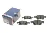 Колодки тормозные (задние) Jeep Grand Cherokee 09-/Dodge Durango 10- BOSCH 0 986 460 081 (фото 1)
