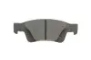 Колодки тормозные (задние) Jeep Grand Cherokee 09-/Dodge Durango 10- BOSCH 0 986 460 081 (фото 3)