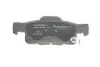 Колодки тормозные (задние) Jeep Grand Cherokee 09-/Dodge Durango 10- BOSCH 0 986 460 081 (фото 4)