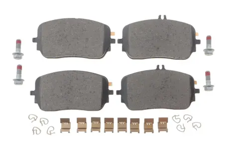 Колодки гальмівні (передні) MB GLE-class (V167C167) 18-/GLS-class (X167) 19- BOSCH 0986460146