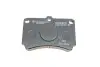 Колодки тормозные (передние) Mazda 323 85-90 BOSCH 0 986 460 390 (фото 7)