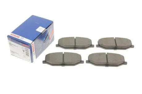 Колодки гальмівні (передні) Suzuki Jimni 98- BOSCH 0 986 460 935