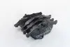 Колодки гальмівні (передні) Audi 100 90-94/Audi A6 94-97 (+датчики) BOSCH 0 986 460 937 (фото 2)