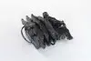 Колодки гальмівні (передні) Audi 100 90-94/Audi A6 94-97 (+датчики) BOSCH 0 986 460 937 (фото 3)