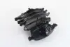 Колодки гальмівні (передні) Audi 100 90-94/Audi A6 94-97 (+датчики) BOSCH 0 986 460 937 (фото 4)
