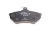 Колодки гальмівні (передні) Seat Cordoba/Ibiza 93-02 BOSCH 0 986 460 943 (фото 2)