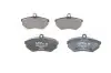 Колодки гальмівні (передні) Audi A4 95-01/VW Golf III/IV -02/Caddy II -04 BOSCH 0 986 460 944 (фото 1)