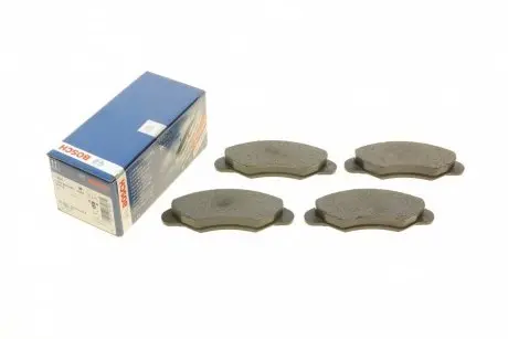 Тормозные колодки (передние) Ford Escort V/VI 90-00/Orion III 90-93 BOSCH 0 986 460 949
