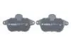 Колодки гальмівні (передні) Peugeot 605 89-99 (+датчики) BOSCH 0986460951 (фото 6)