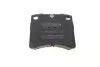 Колодки тормозные (передние) VW T4 1.9-2.5D 90-95 R15 BOSCH 0 986 460 954 (фото 3)