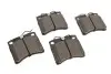 Колодки тормозные (передние) VW T4 1.9-2.5D 90-95 R15 BOSCH 0 986 460 954 (фото 5)