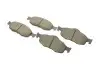 Тормозные колодки (передние) Ford Mondeo I/II 93-00/Scorpio I/II 85-98 BOSCH 0 986 460 969 (фото 2)