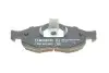 Тормозные колодки (передние) Ford Mondeo I/II 93-00/Scorpio I/II 85-98 BOSCH 0 986 460 969 (фото 4)