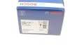 Тормозные колодки (передние) Ford Mondeo I/II 93-00/Scorpio I/II 85-98 BOSCH 0 986 460 969 (фото 9)