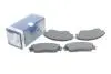 Колодки тормозные (передние) Honda Civic 87-95 BOSCH 0986460972 (фото 2)