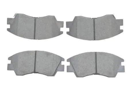 Колодки тормозные (передние) Mitsubishi L200/L300/Pagero 80- BOSCH 0986460978