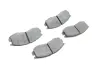 Колодки тормозные (передние) Mitsubishi Colt 90-96/Galant/Lancer 88-04/Space Wagon 91-98 BOSCH 0 986 460 979 (фото 11)