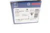 Колодки тормозные (передние) Mitsubishi Colt 90-96/Galant/Lancer 88-04/Space Wagon 91-98 BOSCH 0 986 460 979 (фото 12)