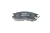 Колодки тормозные (передние) Mitsubishi Colt 90-96/Galant/Lancer 88-04/Space Wagon 91-98 BOSCH 0 986 460 979 (фото 6)