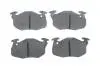 Колодки тормозные (передние) Peugeot 306 93-02/Citroen AX 88-97/ZX 91-97 BOSCH 0986460983 (фото 1)
