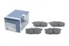 Колодки тормозные (передние) Peugeot 306 93-02/Citroen AX 88-97/ZX 91-97 BOSCH 0986460983 (фото 2)