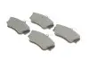 Колодки тормозные дисковые BOSCH 0 986 460 989 (фото 2)