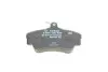 Колодки тормозные дисковые BOSCH 0 986 460 989 (фото 3)