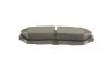 Колодки тормозные (передние) Nissan Sunny II/III 1.4-1.6/2.0D 88-95 BOSCH 0 986 460 997 (фото 7)