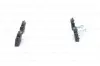 Колодки гальмівні дискові BOSCH 0 986 461 006 (фото 4)