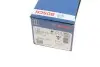 Колодки тормозные дисковые BOSCH 0 986 461 123 (фото 11)