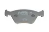 Колодки тормозные (передние) Opel Omega B 94-00/Vectra A 93-95/Saab 900 93-98 BOSCH 0 986 461 129 (фото 4)