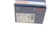 Колодки тормозные (передние) Opel Omega B 94-00/Vectra A 93-95/Saab 900 93-98 BOSCH 0 986 461 129 (фото 6)