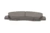 Колодки гальмівні дискові BOSCH 0 986 461 142 (фото 4)