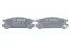 Колодки тормозные (задние) Subaru Impreza/Legacy 89-03 BOSCH 0986461143 (фото 4)