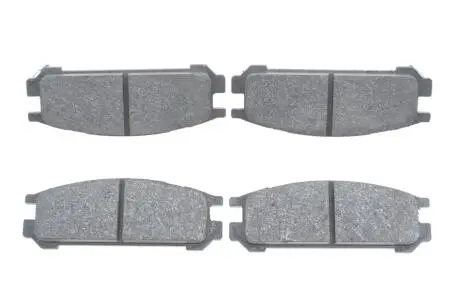 Колодки гальмівні (задні) Subaru Impreza/Legacy 89-03 BOSCH 0986461143
