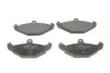 Тормозные колодки (задние) Renault Laguna/Espace III/21 86-02 BOSCH 0 986 461 148 (фото 2)