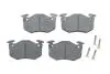 Колодки гальмівні (задні) Renault 19 88-95/Clio 91-98 BOSCH 0986461149 (фото 1)