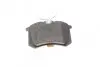 Тормозные колодки (задние) Citroen Berlingo/Peugeot Partner 1.6/2.0HDI 02-/VW Caddy 03- (с болтами) BOSCH 0 986 461 769 (фото 3)