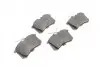 Тормозные колодки (задние) Citroen Berlingo/Peugeot Partner 1.6/2.0HDI 02-/VW Caddy 03- (с болтами) BOSCH 0 986 461 769 (фото 4)