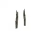 Тормозные колодки (передние) MB S-class (W116)/123 (S123)/SL (R107/C107) 71-85 BOSCH 0986463921 (фото 3)
