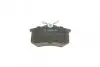 Колодки тормозные (задние) Audi A4/A6/Skoda SuperB 01-09/Renault Clio 05-14/VW Golf/Passat 84-02 BOSCH 0 986 466 683 (фото 3)