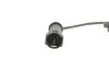 Колодки гальмівні (передні) Audi 80/100 -90 (з датчиком) BOSCH 0 986 466 693 (фото 3)