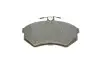 Колодки гальмівні (передні) Audi 80/100 -90 (з датчиком) BOSCH 0 986 466 693 (фото 8)