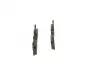 Тормозные колодки (задние) MB 190 (W201) 82-93 (ATE) BOSCH 0 986 466 874 (фото 4)