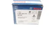 Тормозные колодки (задние) MB 190 (W201) 82-93 (ATE) BOSCH 0 986 466 874 (фото 6)