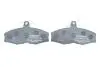 Колодки тормозные (передние) Ford Sierra 82-86/Skoda Favorit 89-97 BOSCH 0986468613 (фото 4)
