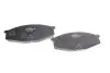 Колодки тормозные (передние) Nissan Patrol 79-97 BOSCH 0 986 468 630 (фото 2)