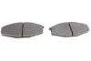 Колодки тормозные (передние) Nissan Patrol 79-97 BOSCH 0 986 468 630 (фото 3)